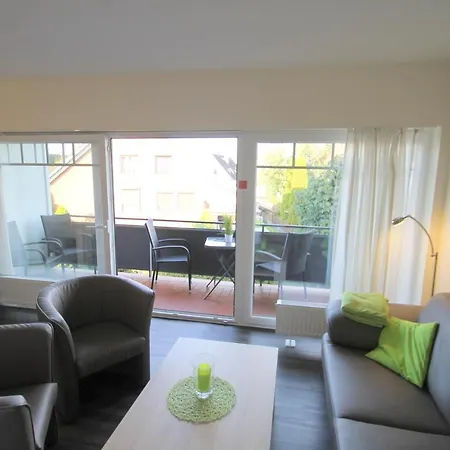 Lägenhet 1512 - Duenenresidenz Wg 2