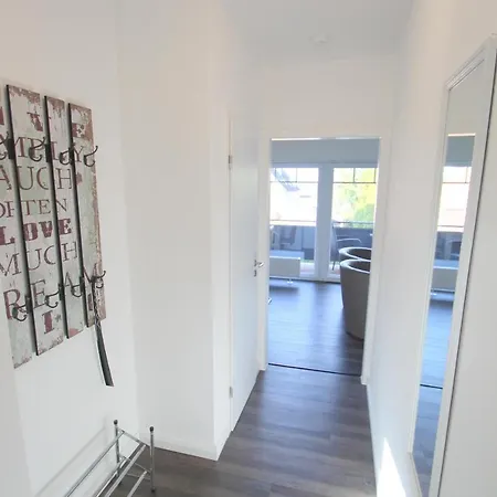 1512 - Duenenresidenz Wg 2 Lägenhet *