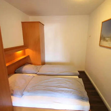 Lägenhet 1512 - Duenenresidenz Wg 2 *