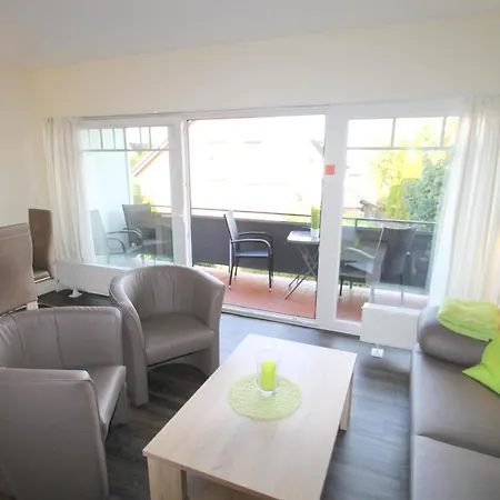 1512 - Duenenresidenz Wg 2 Lägenhet