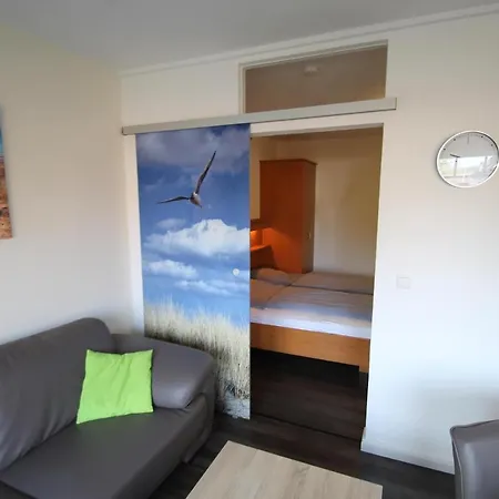 Lägenhet 1512 - Duenenresidenz Wg 2