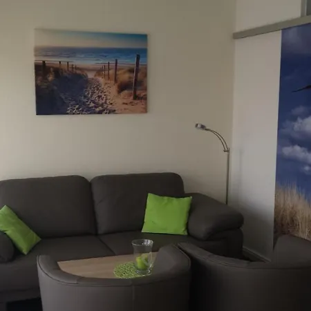 1512 - Duenenresidenz Wg 2 Lägenhet Dahme (Schleswig-Holstein)