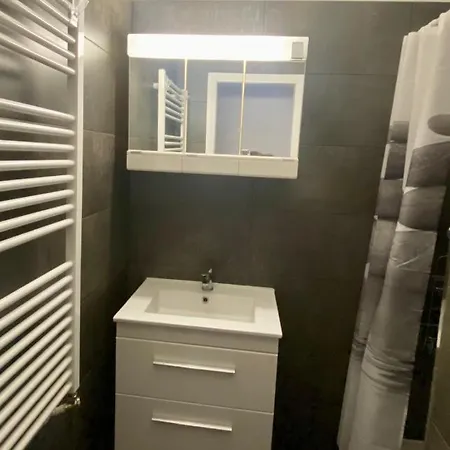 Lägenhet 1512 - Duenenresidenz Wg 2